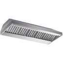  Best 58-inch Potenza Built-In Hood Shell CP57E602SB IMAGE 1