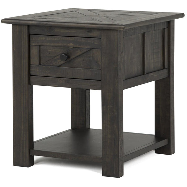 Magnussen Garrett End Table T3778-03 IMAGE 1