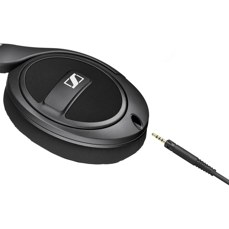 Sennheiser Over-the-Ear Headphones 506829 IMAGE 4