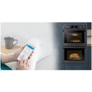  Samsung 30-inch, 10.2 cu.ft. Built-in Double Wall Oven with Convection Technology NV51K7770DG/AA IMAGE 10
