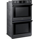  Samsung 30-inch, 10.2 cu.ft. Built-in Double Wall Oven with Convection Technology NV51K7770DG/AA IMAGE 11