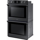  Samsung 30-inch, 10.2 cu.ft. Built-in Double Wall Oven with Convection Technology NV51K7770DG/AA IMAGE 12