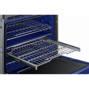  Samsung 30-inch, 10.2 cu.ft. Built-in Double Wall Oven with Convection Technology NV51K7770DG/AA IMAGE 5