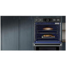  Samsung 30-inch, 10.2 cu.ft. Built-in Double Wall Oven with Convection Technology NV51K7770DG/AA IMAGE 9