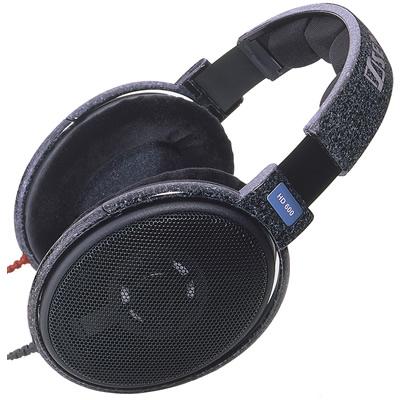 Sennheiser Over-the-Ear Headphones HD 600 IMAGE 1