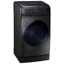  Samsung 7.5 cu. ft. Electric Dryer with FlexDry? DVE60M9900V/A3 IMAGE 4