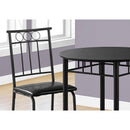  Monarch 3 pc Dinette I 1013 IMAGE 3