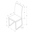  Monarch Dining Chair I 1093 IMAGE 5