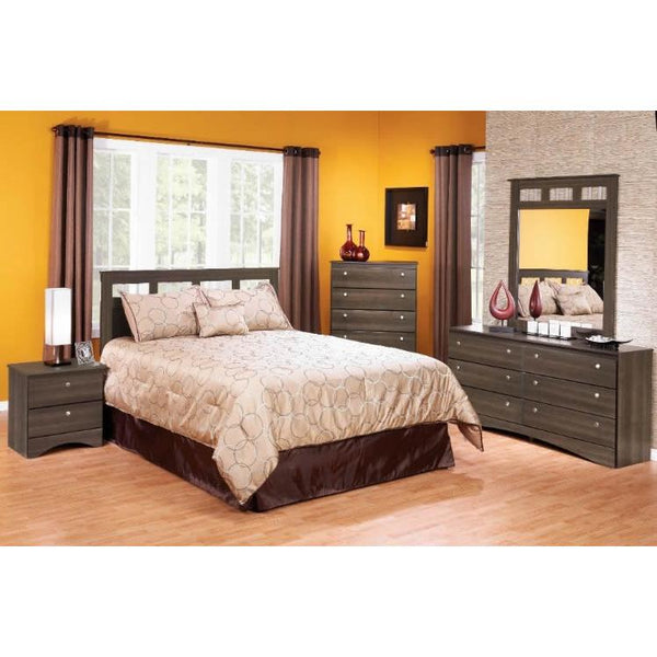 Dynamic Furniture 5-Drawer Chest 474-355 IMAGE 1