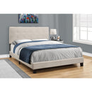 Monarch Queen Upholstered Panel Bed I 5921Q IMAGE 2