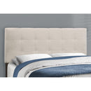  Monarch Queen Upholstered Panel Bed I 5921Q IMAGE 3