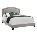  Monarch Queen Upholstered Panel Bed I 5936Q IMAGE 1