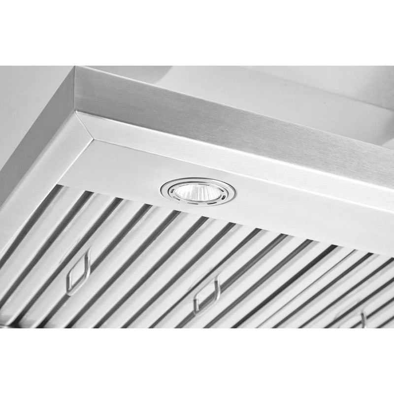 AVG 36-inch Oregon Series Wall Mount Range Hood AVO-368CS IMAGE 2