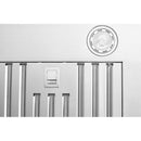  AVIVA 28-inch Montana Series Built-In Hood Insert AVM-278PS IMAGE 2