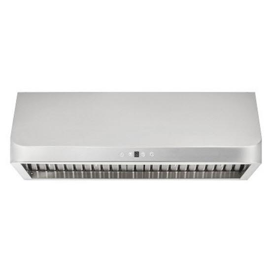 AVG 36-inch Virginia Series Under-Cabinet Range Hood AVV-369S IMAGE 1