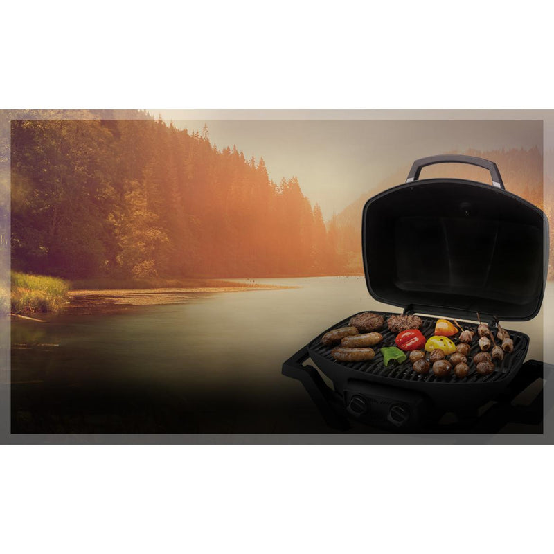 Napoleon TravelQ™ Portable Gas Grill PRO285N-BK IMAGE 11