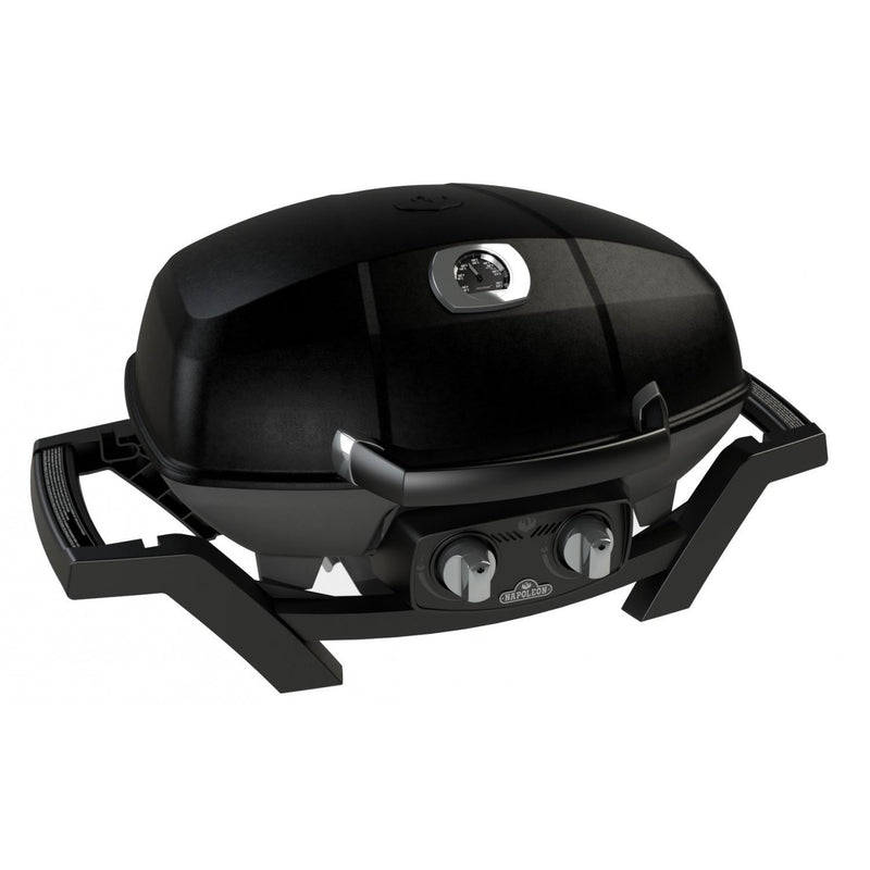 Napoleon TravelQ™ Portable Gas Grill PRO285N-BK IMAGE 2