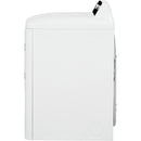  Frigidaire 6.7 cu. ft. Electric Dryer with Anti-Wrinkle CFRE4120SW IMAGE 6