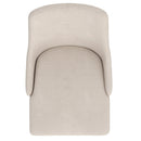 Worldwide Home Furnishings Cora Dining Chair 202-182BG IMAGE 6