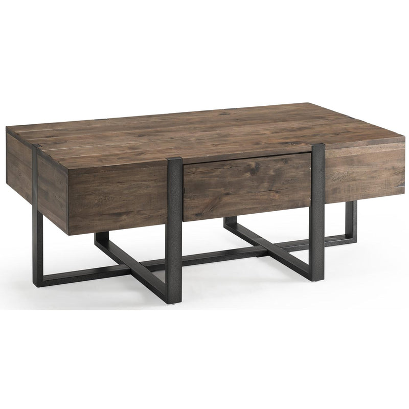 Magnussen Prescott Cocktail Table T4344-44 IMAGE 1