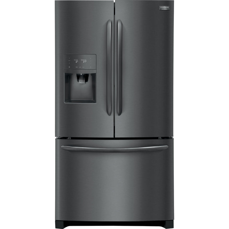 Frigidaire Gallery 36-inch, 21.7 cu.ft. Counter-Depth French 3-Door Refrigerator with Express-Select® Controls FGHD2368TD IMAGE 1