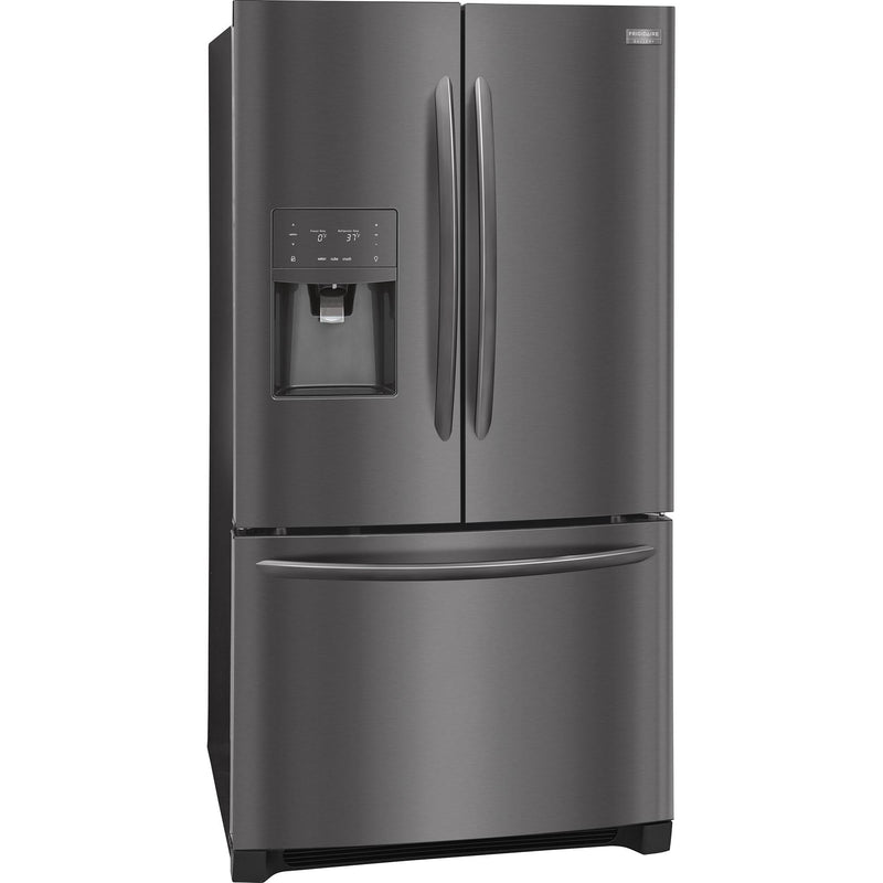 Frigidaire Gallery 36-inch, 21.7 cu.ft. Counter-Depth French 3-Door Refrigerator with Express-Select® Controls FGHD2368TD IMAGE 5