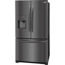  Frigidaire Gallery 36-inch, 21.7 cu.ft. Counter-Depth French 3-Door Refrigerator with Express-Select® Controls FGHD2368TD IMAGE 6