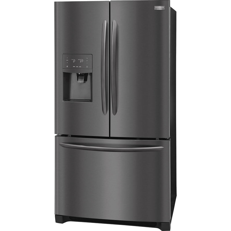 Frigidaire Gallery 36-inch, 21.7 cu.ft. Counter-Depth French 3-Door Refrigerator with Express-Select® Controls FGHD2368TD IMAGE 6