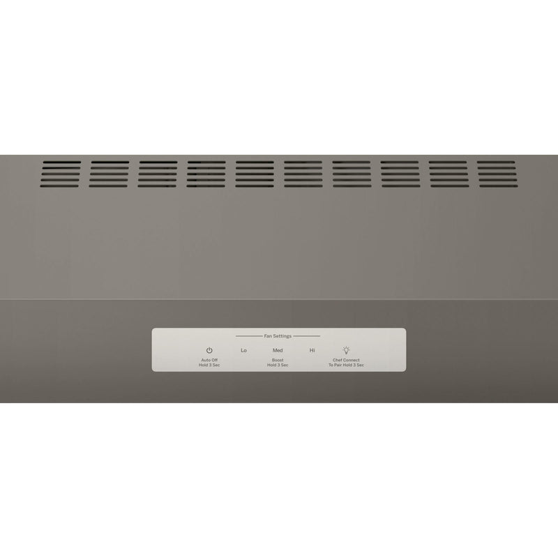 GE Profile 30-Inch Under Cabinet Range Hood with 4 Speeds PVX7300EJESC IMAGE 3