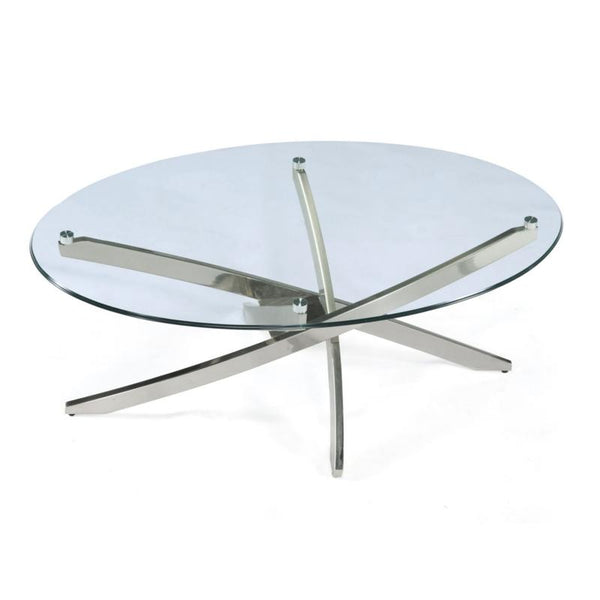 Magnussen Zila Cocktail Table T2050-47B/T2050-47T IMAGE 1