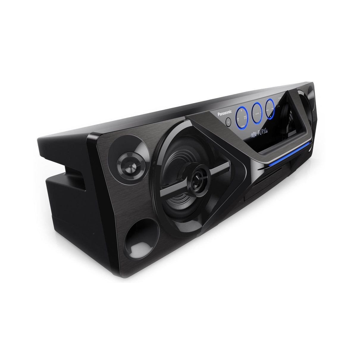 Panasonic 300-Watt Wireless Speaker System with Built-in Bluetooth SCU