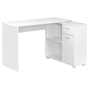  Monarch Office Desks L-Shaped Desks I 7350 IMAGE 1