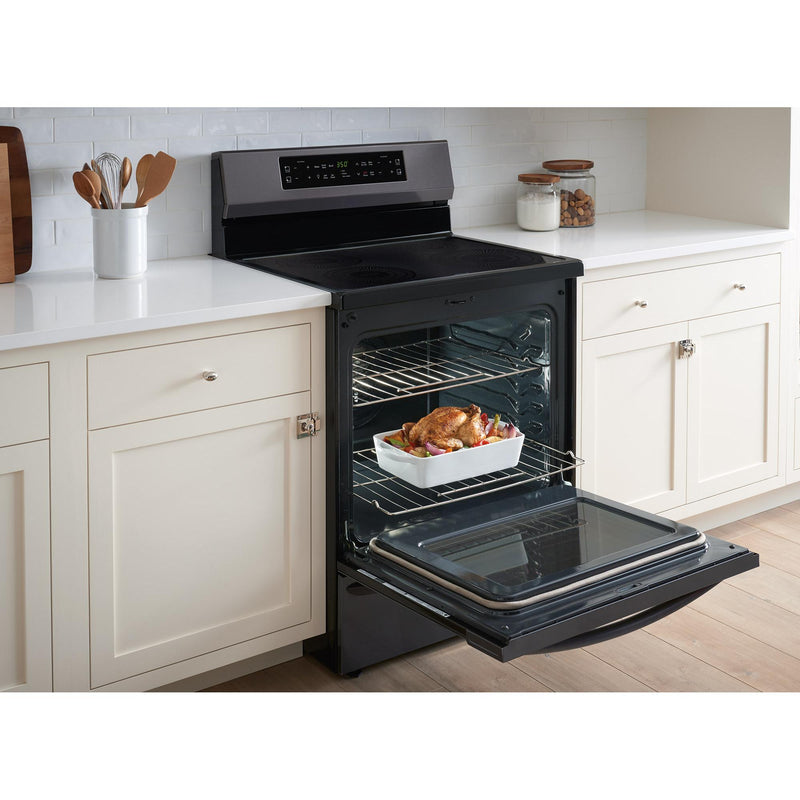 Frigidaire Gallery 30-inch Freestanding Induction Range CGIF3036TD IMAGE 14