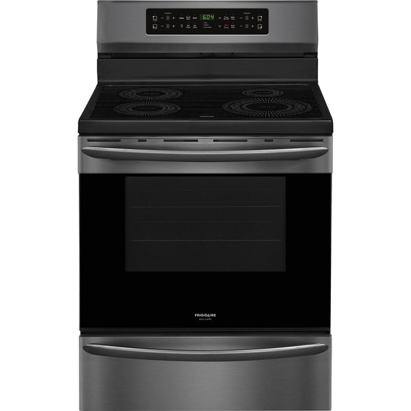 Frigidaire Gallery 30-inch Freestanding Induction Range CGIF3036TD IMAGE 1