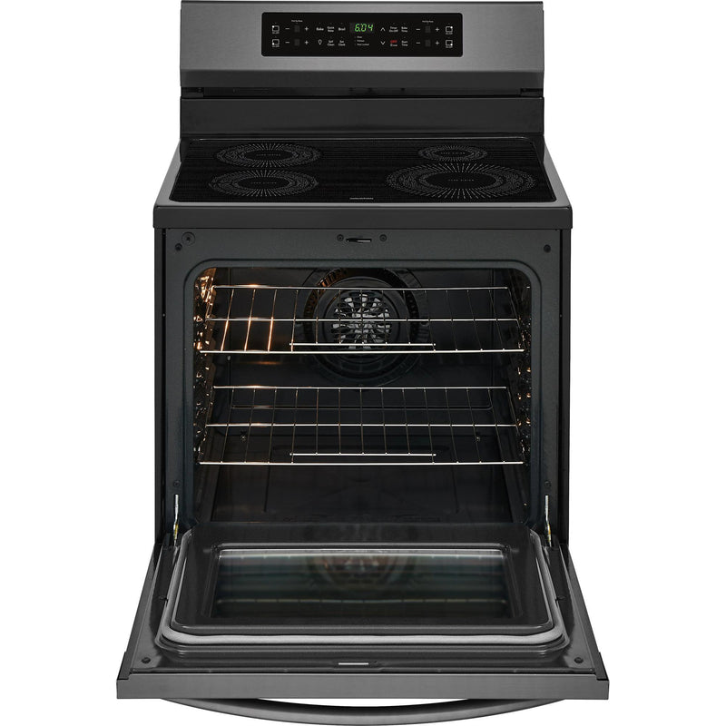 Frigidaire Gallery 30-inch Freestanding Induction Range CGIF3036TD IMAGE 4