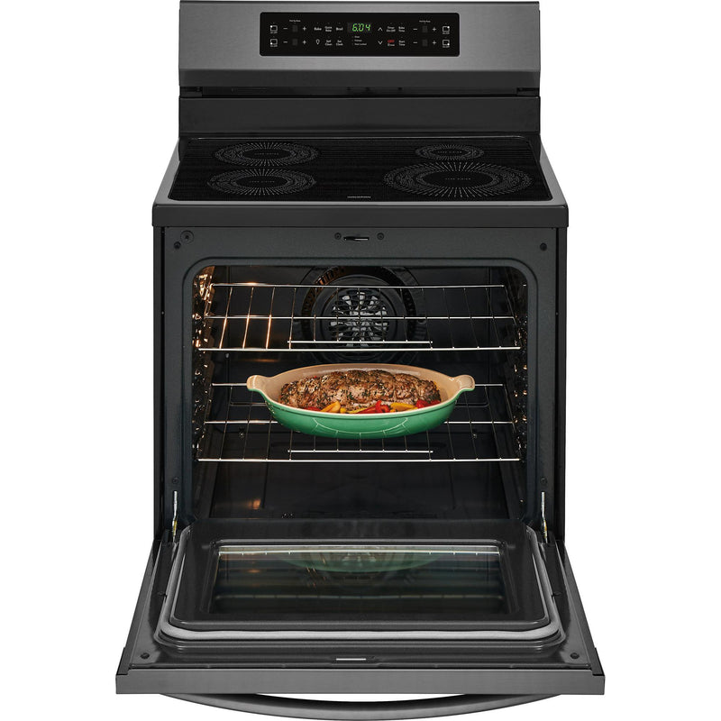 Frigidaire Gallery 30-inch Freestanding Induction Range CGIF3036TD IMAGE 5