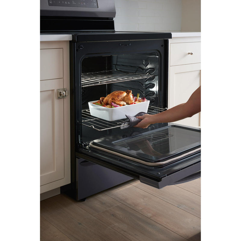 Frigidaire Gallery 30-inch Freestanding Induction Range CGIF3036TD IMAGE 6