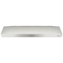  Broan 30-inch Sahale Series Under Cabinet Range Hood BKDD130SS IMAGE 1