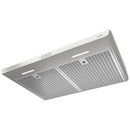  Broan 30-inch Sahale Series Under Cabinet Range Hood BKDD130SS IMAGE 4