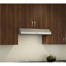  Broan 30-inch Sahale Series Under Cabinet Range Hood BKDD130SS IMAGE 5