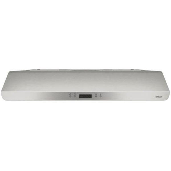 Broan 30-inch Sahale Series Undercabinet Range Hood BKDJ130SS IMAGE 1