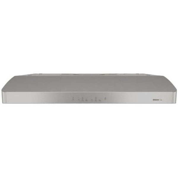 Broan 30-inch Corteo Series Under cabinet Range Hood ERLE130SS IMAGE 1