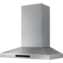  Samsung 30-inch Wall Mount Range Hood NK30K7000WS/A2 IMAGE 2