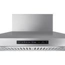  Samsung 30-inch Wall Mount Range Hood NK30K7000WS/A2 IMAGE 3