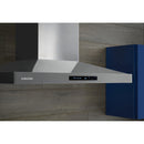  Samsung 30-inch Wall Mount Range Hood NK30K7000WS/A2 IMAGE 5