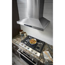  Samsung 30-inch Wall Mount Range Hood NK30K7000WS/A2 IMAGE 7