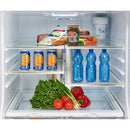  GE Profile 33-inch, 24.8 cu. ft. French 3-Door Refrigerator PNE25NSLKSS IMAGE 5
