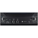 GE Stacked Washer/Dryer Electric Laundry Center GUD37ESMMDG IMAGE 4