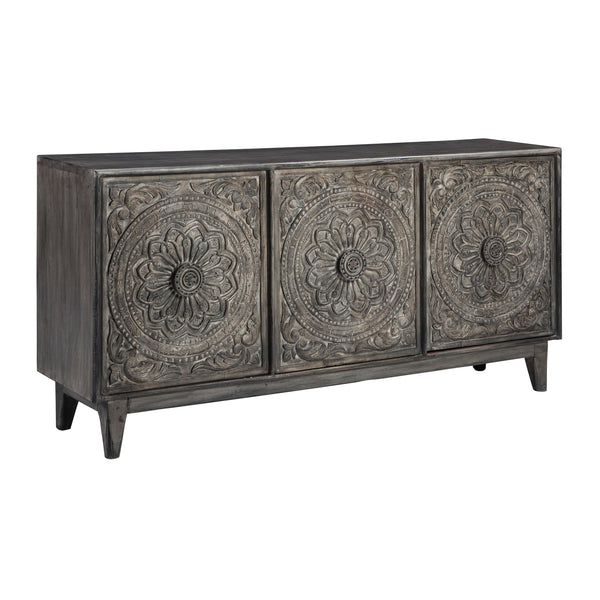 Signature Design by Ashley Fair Ridge A4000028 Accent Cabinet IMAGE 1