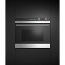 Fisher & Paykel 30-inch, 4.1 cu. ft. Built-in Single Wall Oven with AeroTech™ Technology OB30SCEPX3 N IMAGE 3